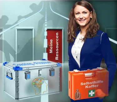 Wir als Coachs verfügen über eine grosse Methodenvielfalt und können uns auf Sie und Ihre Aufgabenstellung einstellen – Wir bieten Hilfe zur Selbsthilfe – The Good Solution GmbH - www.the-good-solution.com